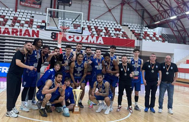 SCM U Craiova a obținut prima medalie din istorie, după o revenire spectaculoasă pe terenul lui Dinamo București