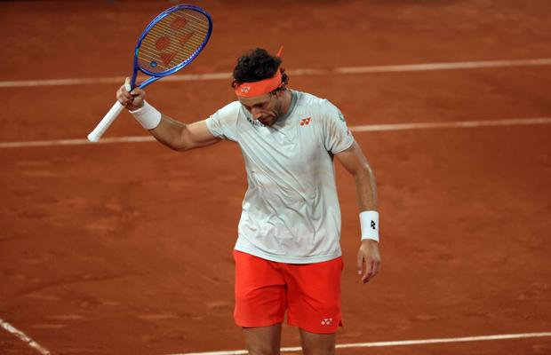 Casper Ruud a vorbit despre controversa momentului de la Roland Garros: „O mare dezamăgire!”