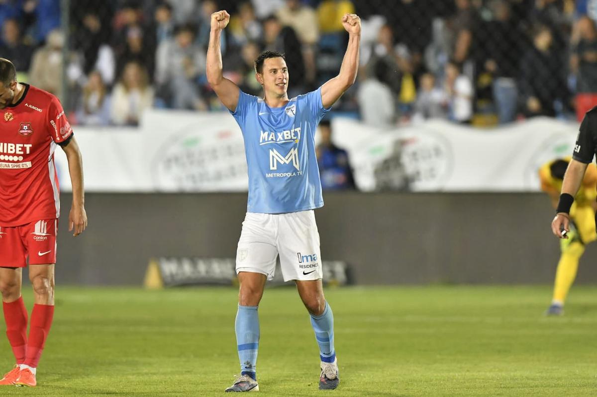 Hermannstadt RETROGRADEAZĂ în Liga a 2-a, FC Voluntari se întoarce în Superligă » Arbitrul a pus umărul serios la stabilirea rezultatului