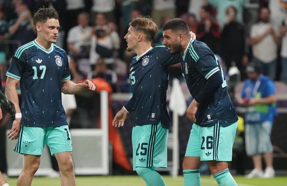 Nemții „au servit” Finlanda, apoi Nagelsmann a luat o decizie neobișnuită