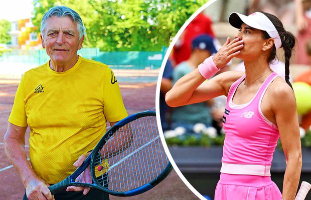 „Uitați-vă la Sorana cum arată!” » Am mers să vorbim cu antrenorul care a lucrat cu 3 mari campioni ai tenisului românesc: „Aici ar putea fi un secret al ei”