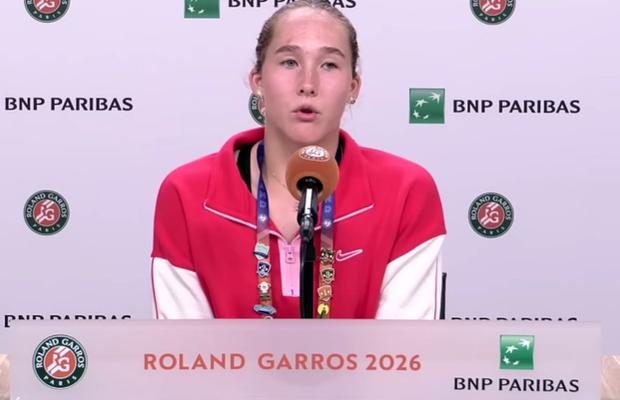 Ponturi pentru Sorana? » Mirra Andreeva dă din casă înaintea sferturilor: „Așa depășesc momentele de cumpănă”