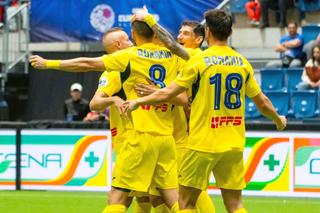 România a ZDROBIT-o pe Austria în optimile Campionatului European de Minifotbal!