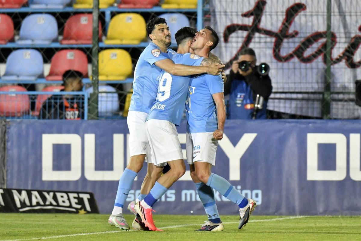 Hermannstadt RETROGRADEAZĂ în Liga a 2-a, FC Voluntari se întoarce în Superligă » Arbitrul a pus umărul serios la stabilirea rezultatului