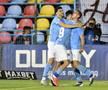 Matko Babic a reușit „doppietta” de la punctul cu var, în FC Voluntari - Hermannstadt // foto: Cristi Preda (GSP)
