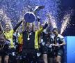 CSM București, triumf în Liga Campionilor 2015/2016
