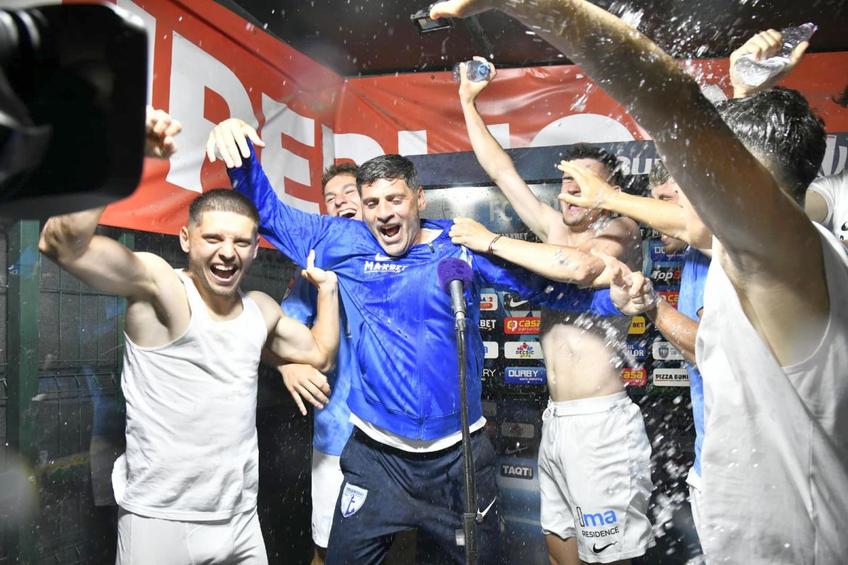 Florin Pîrvu, după FC Voluntari - Hermannstadt