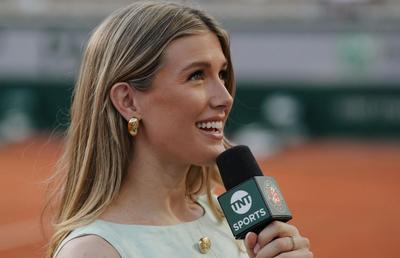 Eugenie Bouchard, cu un nou rol la Roland Garros, i-a cerut un lucru Soranei Cîrstea