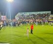 „Să NU mai călcați în Sibiu!” » Imagini nemaivăzute la Voluntari: ce s-a întâmplat după promovare și cum a fost surprins Dorinel Munteanu