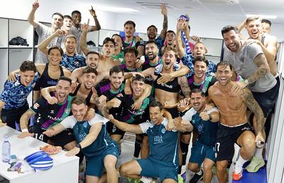 Cele 4 echipe care luptă pentru ultimul loc în La Liga: tabloul barajului