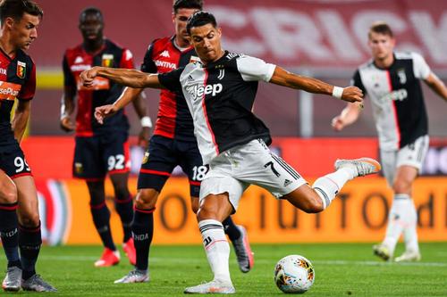 Cristiano Ronaldo a ajuns la 81 de goluri marcate pentru Juventus // Sursă foto: Getty