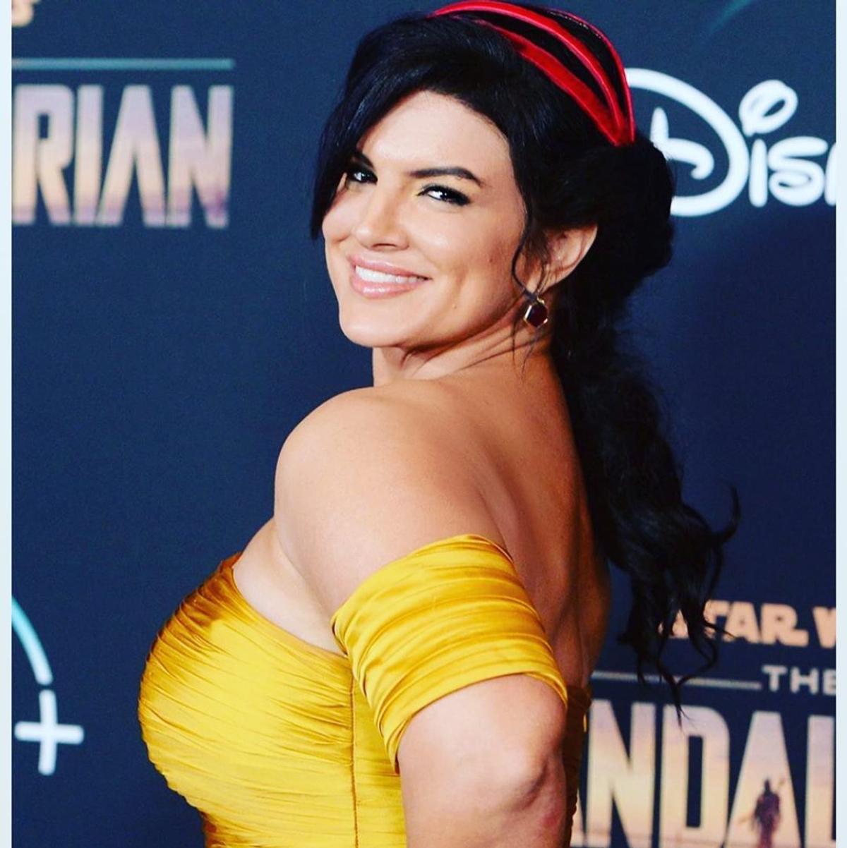 Gina Carano