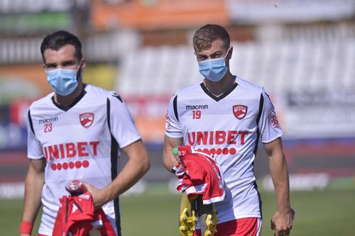 Dinamo este ultima în Liga 1