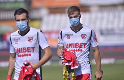 Dinamo a primit rezultatele testelor COVID-19, episodul 6: veste bună pentru „câini”