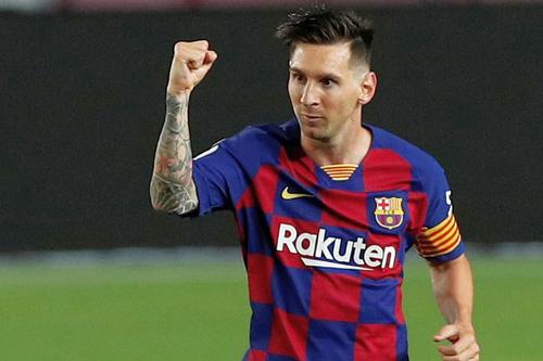 Lionel Messi (foto: Guliver/Getty Images)