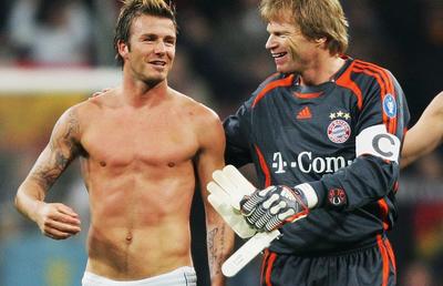 Gamerii au decis ce legende vor în FIFA 21: de la Oliver Kahn la incredibilul Francesco Totti