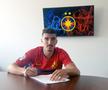 Marius Briceag, transferat de FCSB