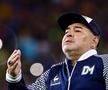 Diego Maradona nu a câștigat niciun trofeu în cariera de antrenor