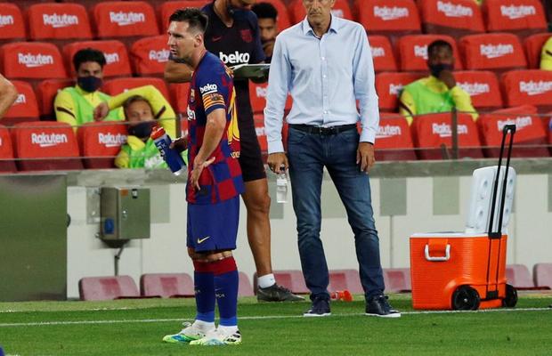 Opinie de Theodor Jumătate despre Barcelona lui Setien: „Dacă ar mai fi trăit, Cruyff ar fi stins televizorul la pauză”