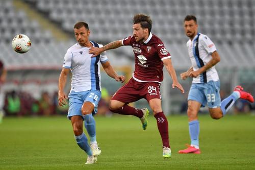Ștefan Radu joacă din 2008 la Lazio // Sursă foto: Getty
