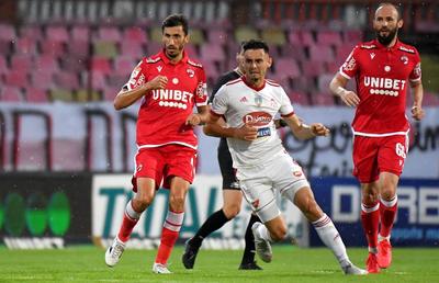 EXCLUSIV Situație haotică la Dinamo! Jucătorul a aflat la LPF că echipa nu i-a prelungit contractul + ce i-a cerut Bălănescu