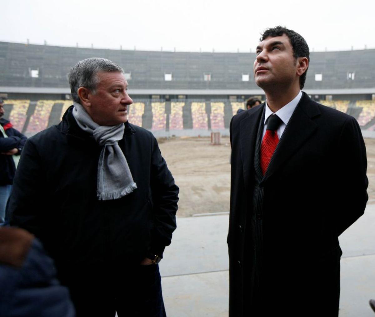 DINAMO // EXCLUSIV Borcea a chemat preotul în vestiar și s-a pus în genunchi în fața lui: „Dacă Steaua câștigă campionatul, voi nu mai aveți ce căuta la Dinamo!”