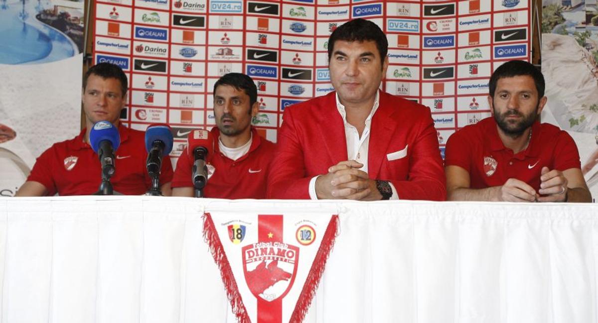 Cum s-au schimbat șefii lui Dinamo în 20 de ani » De la Liga Campionilor, la Cupa României câștigată de adversar