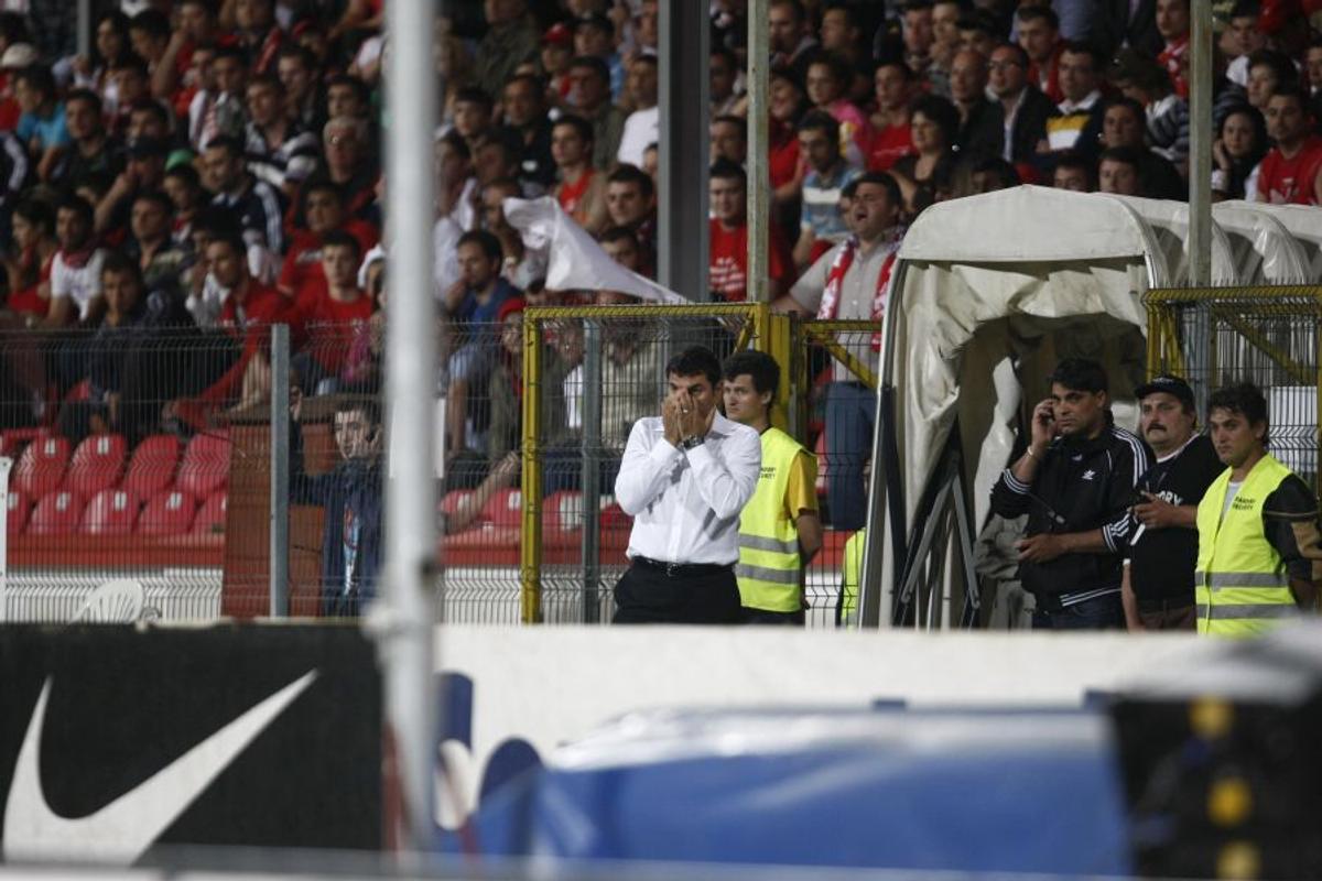 Cristi Borcea, fostul acționar al lui Dinamo (2007-2014)