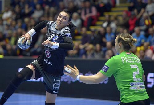 Cristina Neagu vrea să câștige Liga Campionilor cu CSM București