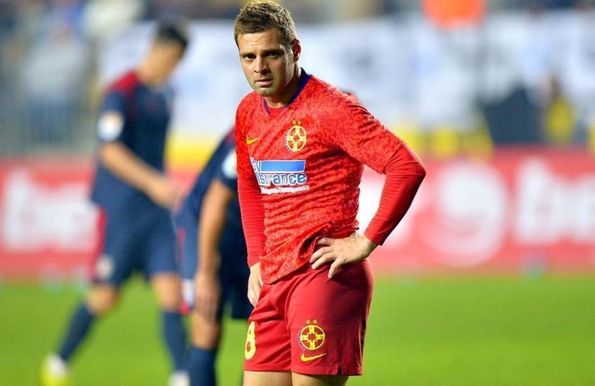 Adi Popa a încheiat aventura de la FCSB