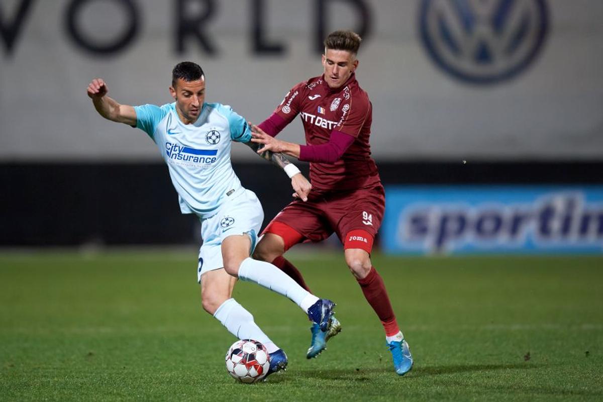 EXCLUSIV Marko Momcilovic e dezgustat de FCSB: „Și-au bătut joc de mine. Nu credeam că e posibil așa ceva!”
