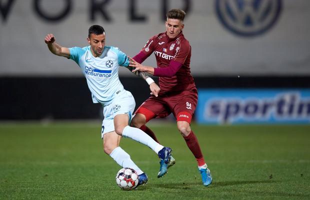 EXCLUSIV Marko Momcilovic e dezgustat de FCSB: „Și-au bătut joc de mine. Nu credeam că e posibil așa ceva!”