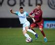 Ultima apariție a lui Momcilovici în tricoul fostei sale echipe: CFR - FCSB 1-0 din februarie