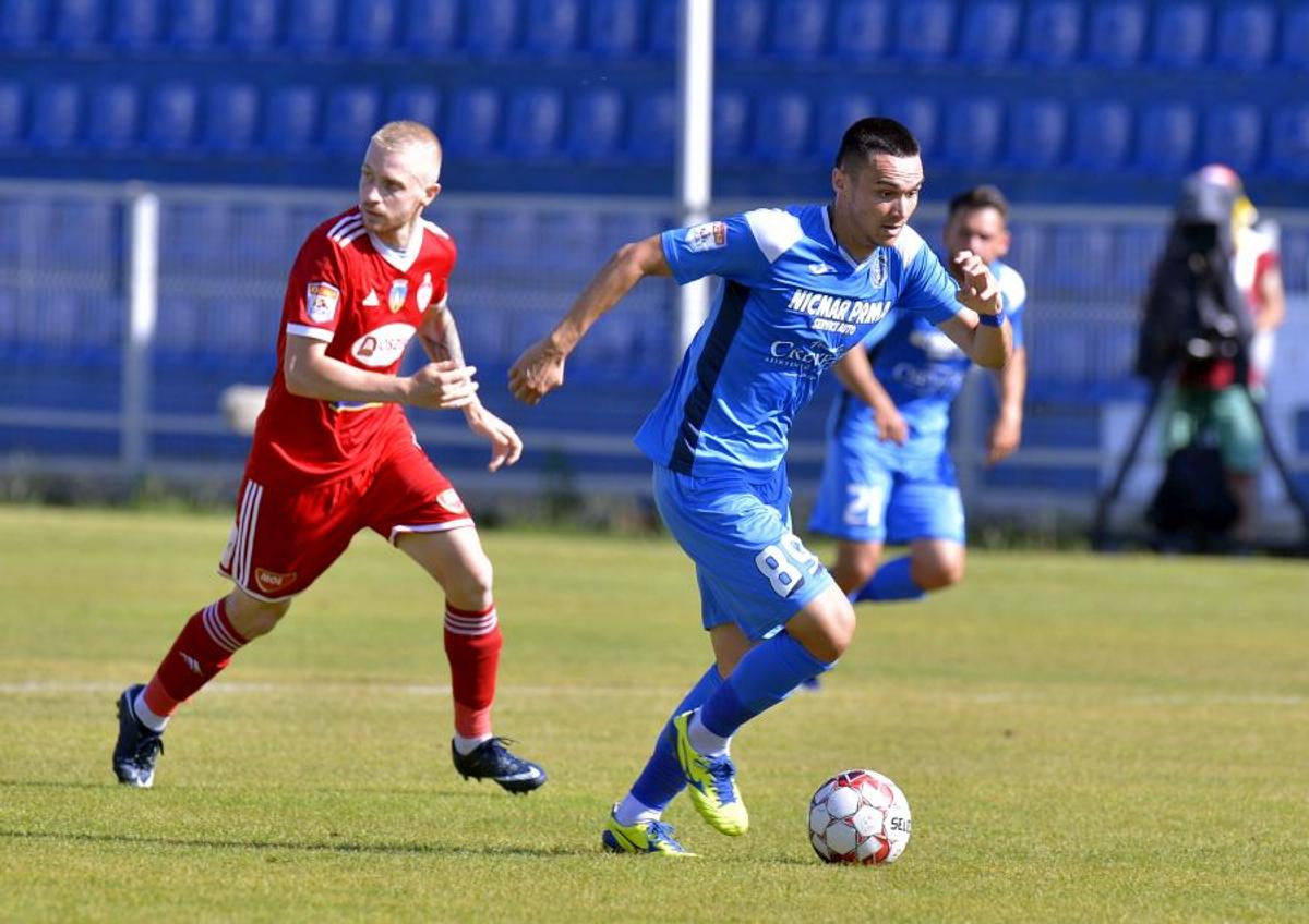 Clinceni - Sepsi 01.07.2020