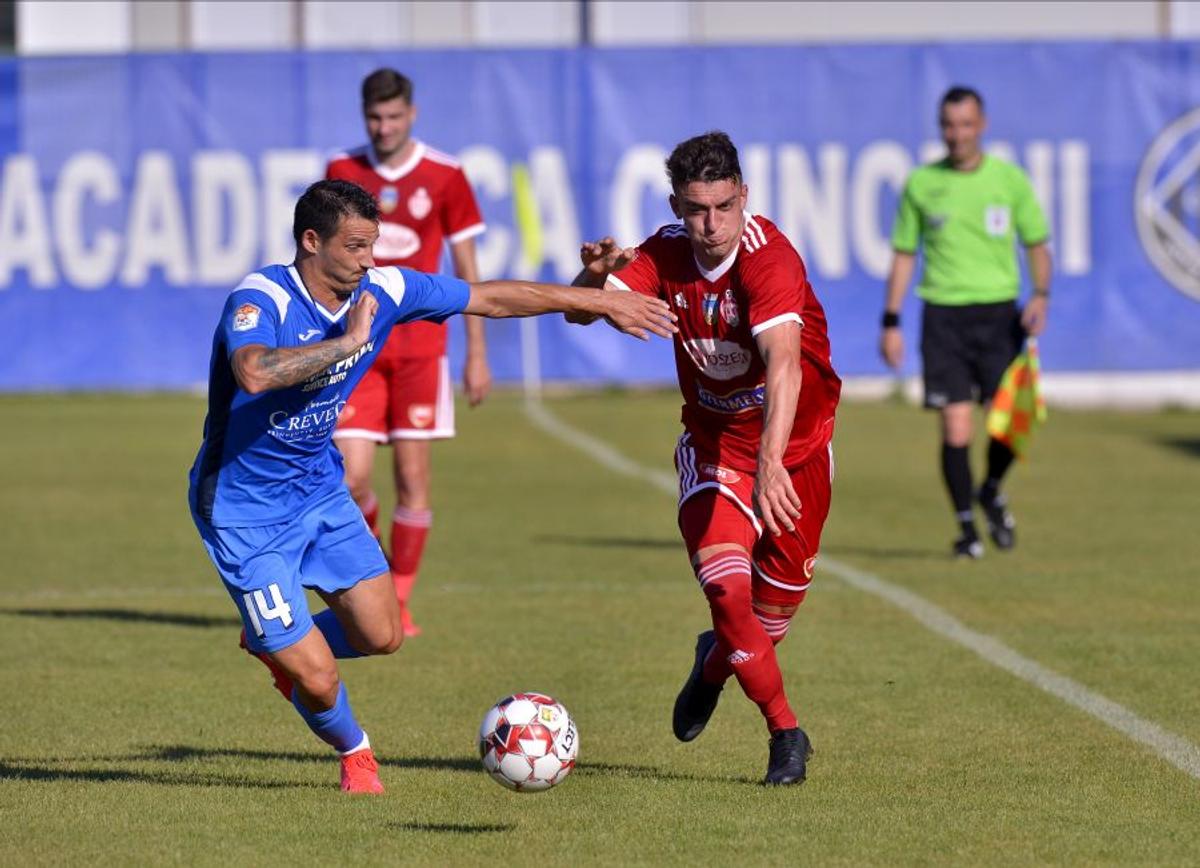 Clinceni - Sepsi 01.07.2020