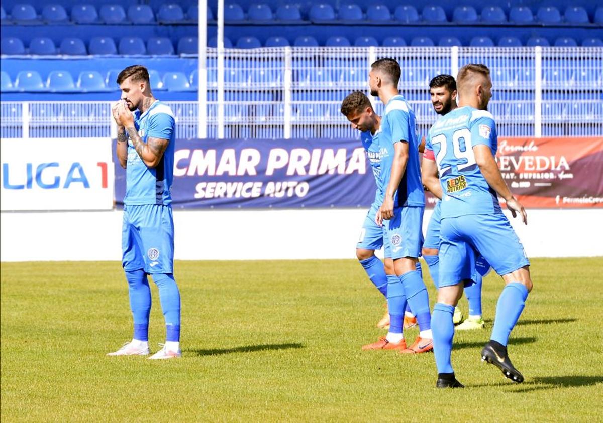 Clinceni - Sepsi 01.07.2020
