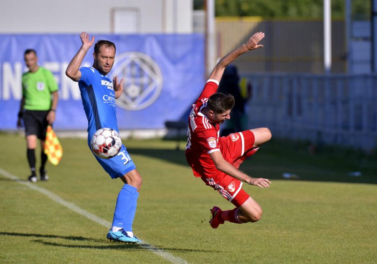 Clinceni - Sepsi 01.07.2020