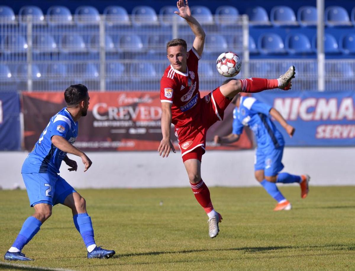 Clinceni - Sepsi 01.07.2020