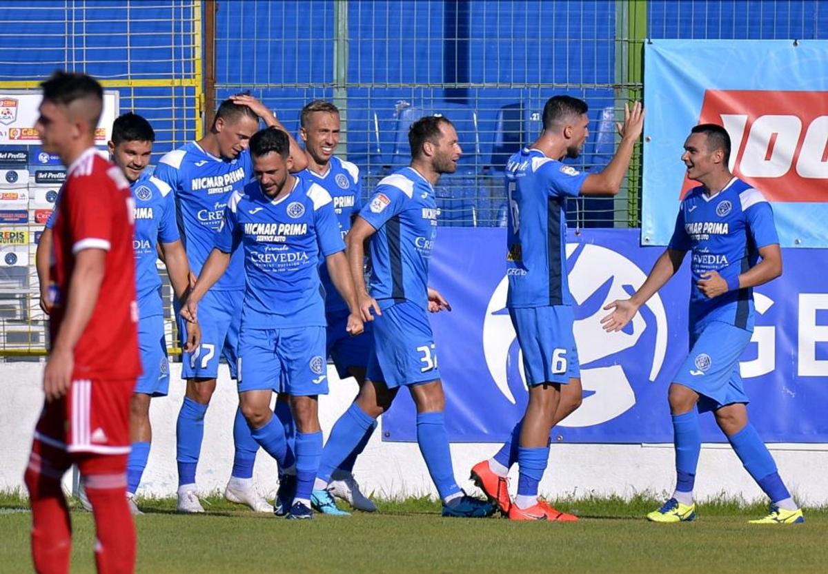 Clinceni - Sepsi 01.07.2020