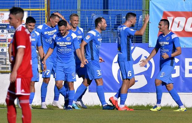 CLINCENI - SEPSI 1-0. VIDEO FOTO Șut, cu șut! Elevii lui Ilie Poenaru, a patra victorie la rând cu 1-0 » Cum arată clasamentul în play-out