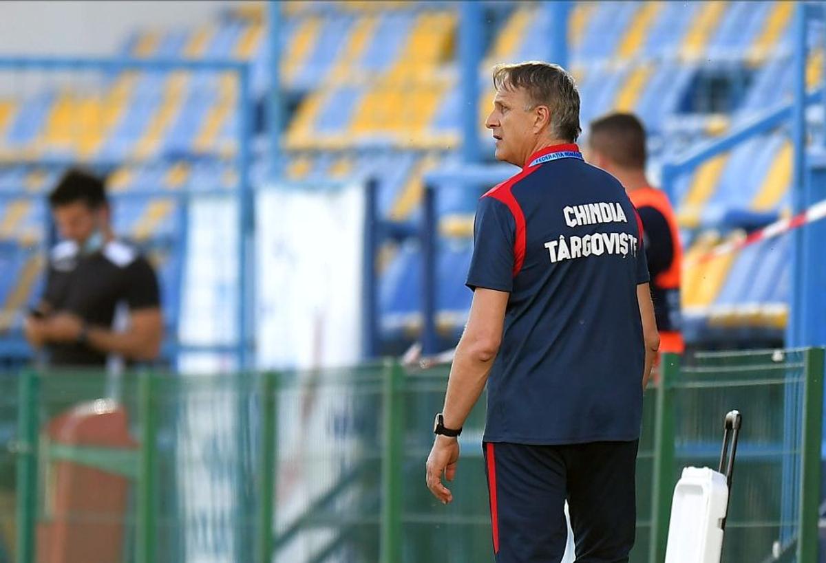 Voluntari - Chindia, 01.07.2020