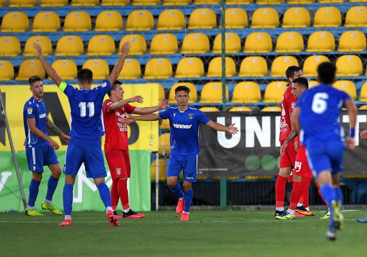 VOLUNTARI - CHINDIA 2-0 // Emil Săndoi, resemnat după primul meci pe banca Chindiei: „Timpul ne presează, au rămas puține etape”
