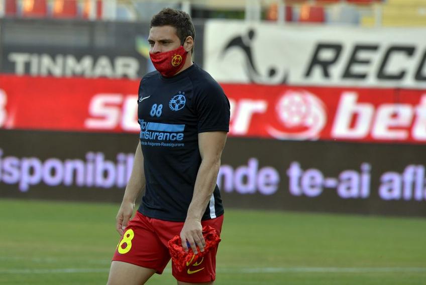Adi Popa a dat-o pe FCSB în judecată