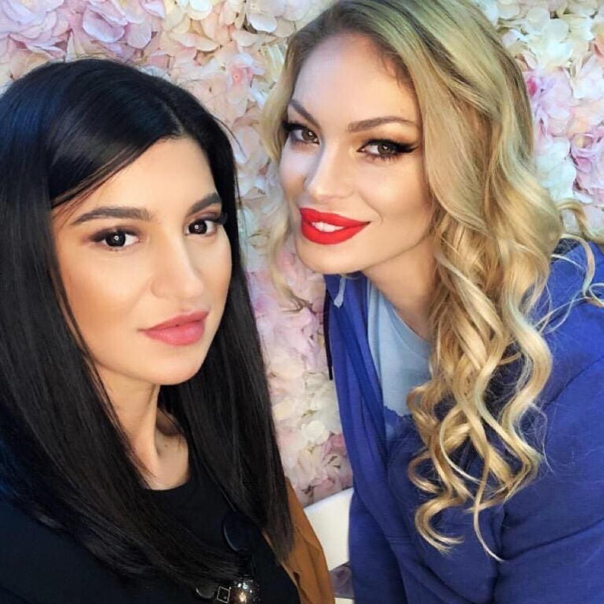 Femeia care l-a înnebunit pe Cristi Borcea: „Era peste tot, la TV, la Super Bowl! Am zis: «Gata, declanșăm atacul»”