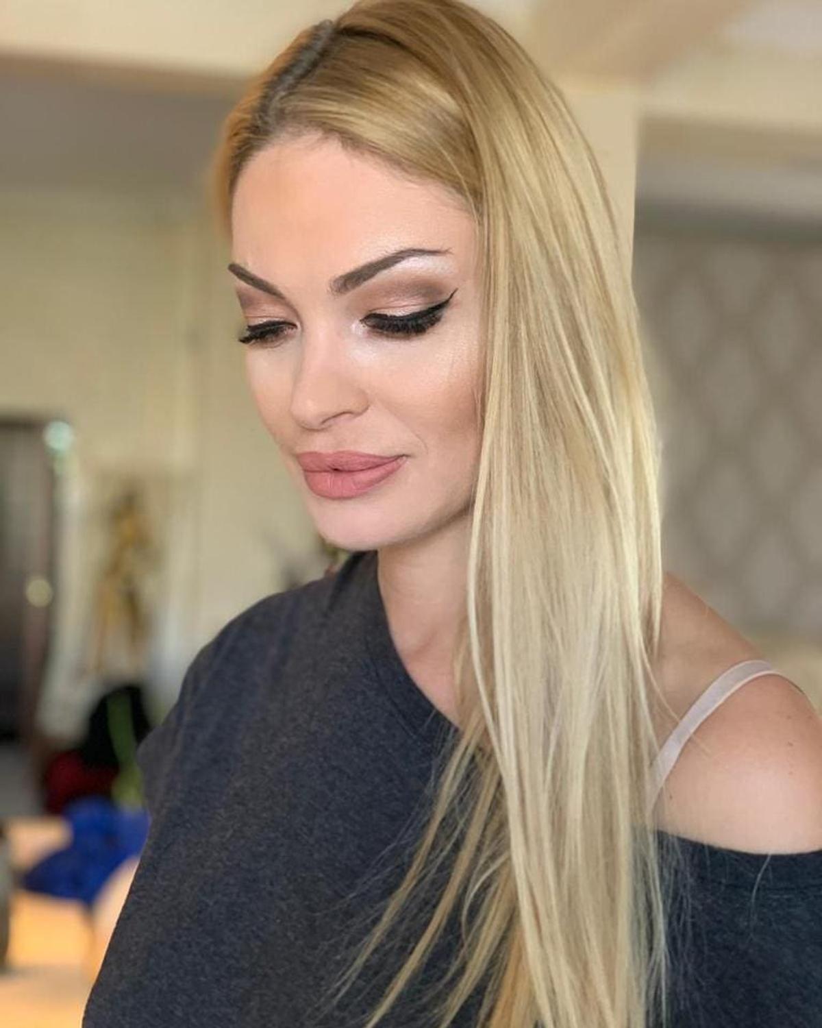 Femeia care l-a înnebunit pe Cristi Borcea: „Era peste tot, la TV, la Super Bowl! Am zis: «Gata, declanșăm atacul»”