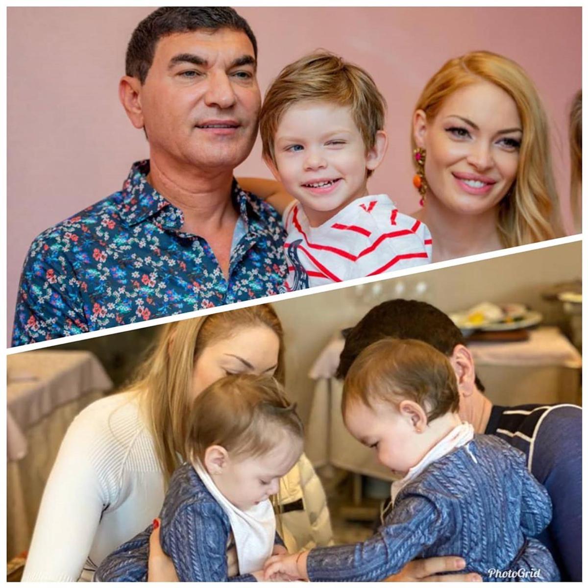 Mesajul Valentinei Pelinel, după ce Cristi Borcea s-a vindecat de coronavirus: „Zile pline de dragoste”