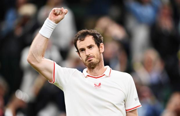 Andy Murray, cinci seturi senzaționale la Wimbledon! Urmează un blockbuster în turul III