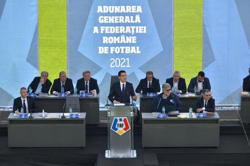 FRF a dus-o bine financiar și în an de pandemie, așa că Burleanu a putut promite bani frumoși votanților