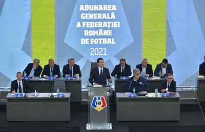 În pandemie, bogații au fost cei de la FRF! Forul lui Burleanu, încasări peste FCSB, CFR Cluj și CSU Craiova