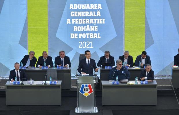 În pandemie, bogații au fost cei de la FRF! Forul lui Burleanu, încasări peste FCSB, CFR Cluj și CSU Craiova